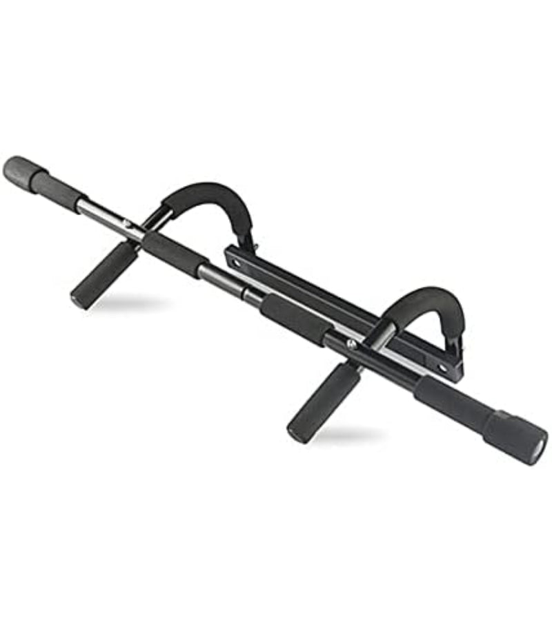 Multi-Gym Doorway Pull Up Bar and Portable Gym System