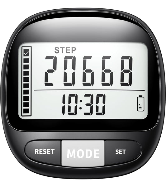 Pedometer for Walking